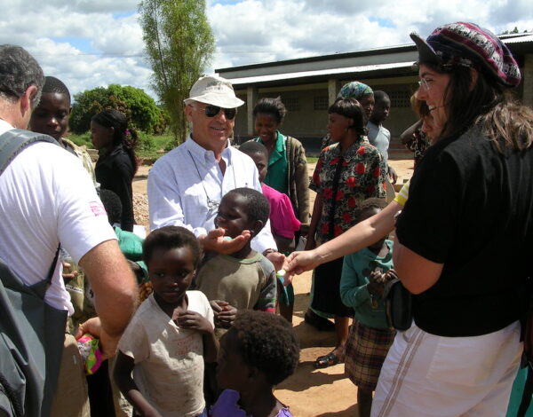 2004 Missione in Zambia dell’associazione “Liberato Zambia”
